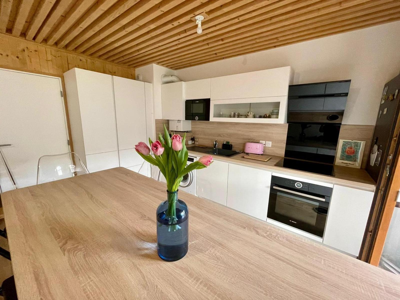 Prego , Cosy Flat Next To Disneylandparis Chanteloup-en-Brie Exteriör bild
