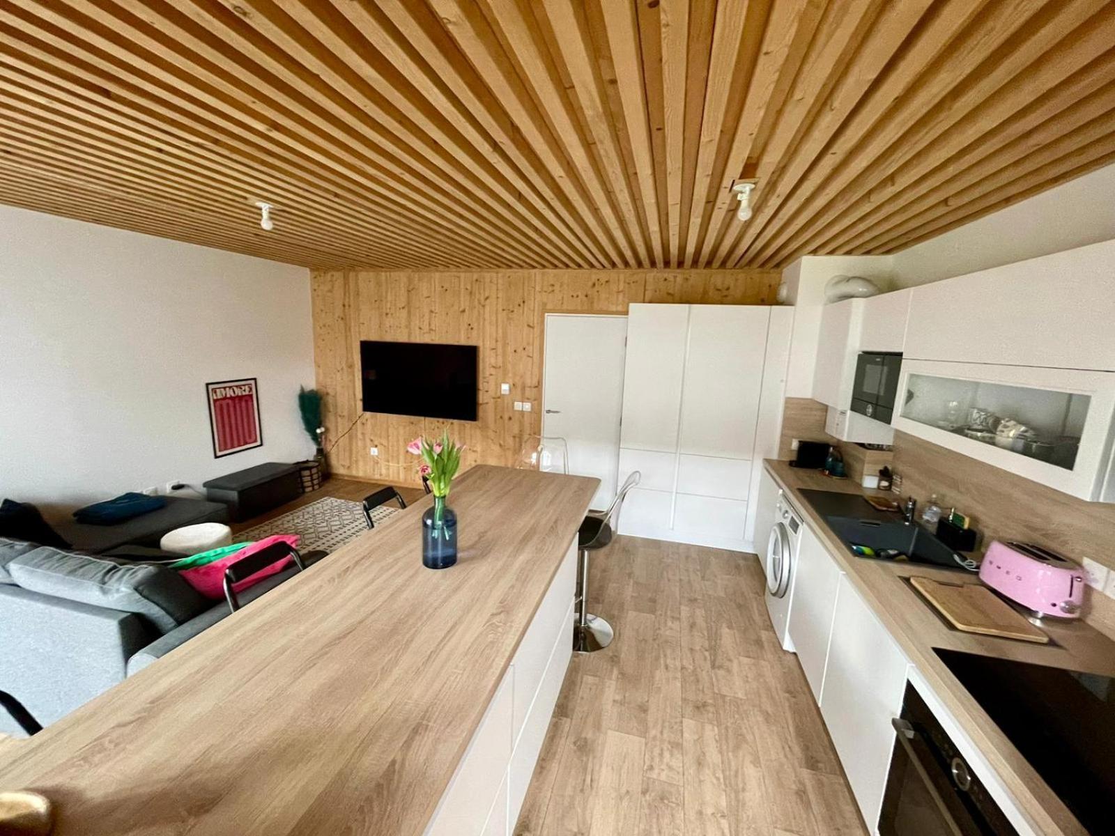 Prego , Cosy Flat Next To Disneylandparis Chanteloup-en-Brie Exteriör bild