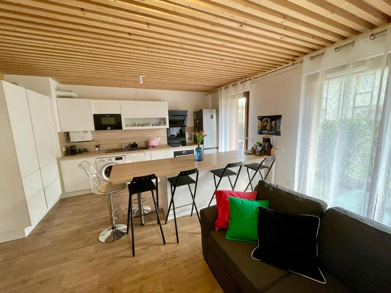 Prego , Cosy Flat Next To Disneylandparis Chanteloup-en-Brie Exteriör bild