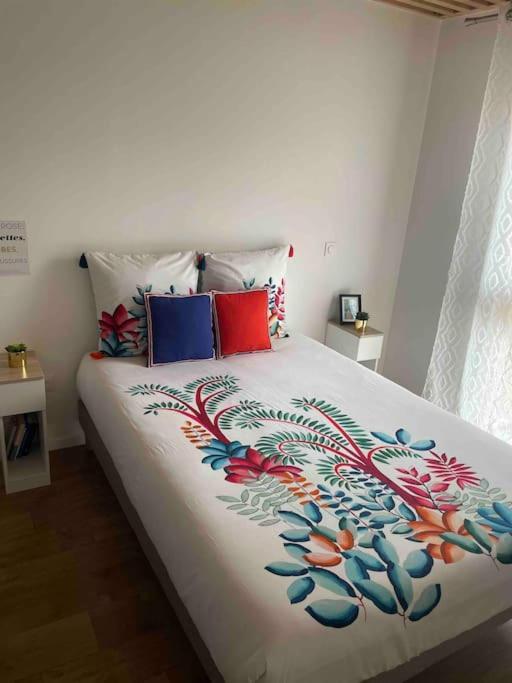 Prego , Cosy Flat Next To Disneylandparis Chanteloup-en-Brie Exteriör bild