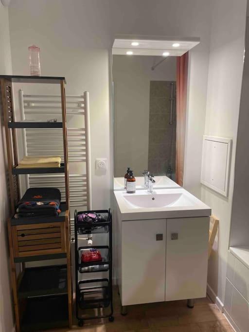 Prego , Cosy Flat Next To Disneylandparis Chanteloup-en-Brie Exteriör bild