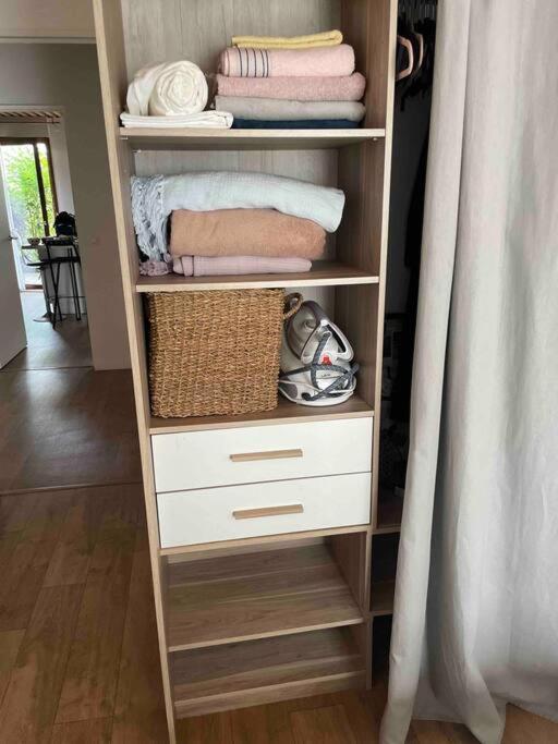 Prego , Cosy Flat Next To Disneylandparis Chanteloup-en-Brie Exteriör bild