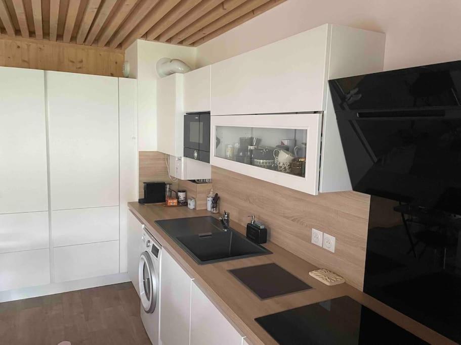 Prego , Cosy Flat Next To Disneylandparis Chanteloup-en-Brie Exteriör bild