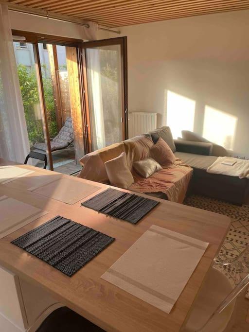 Prego , Cosy Flat Next To Disneylandparis Chanteloup-en-Brie Exteriör bild
